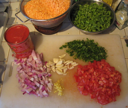 Indian Dinner